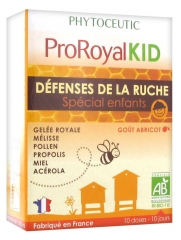 Phytoceutic ProRoyal Kid Défenses de la Ruche 10 Doses Phytoceutic ProRoyal Kid Défenses de la Ruche 10 Doses