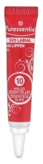Puressentiel SOS LABIAL Gel aux 10 Huiles Essentielles 5 ml Puressentiel SOS LABIAL Gel aux 10 Huiles Essentielles 5 ml