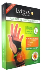 Lytess Cible Active Poignet de Maintien Apaisant Lytess Cible Active Poignet de Maintien Apaisant