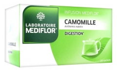 Médiflor Camomille Infusions 24 Sachets Médiflor Camomille Infusions 24 Sachets