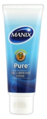 Manix Pure Lubricant Intimate Gel 80ml Manix Pure Lubricant Intimate Gel 80ml