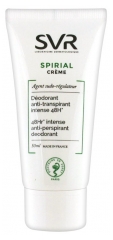 SVR Spirial Crème Déodorant Anti-Transpirant Intense 48H 50 ml SVR Spirial Crème Déodorant Anti-Transpirant Intense 48H 50 ml