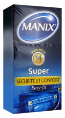 Manix Super 14 Condoms Manix Super 14 Condoms