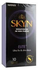 Manix Skyn Elite 10 Condoms Manix Skyn Elite 10 Condoms