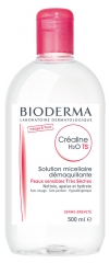 Bioderma Créaline TS H2O Solution Micellaire 500 ml Bioderma Créaline TS H2O Solution Micellaire 500 ml