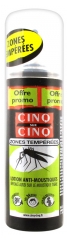 Cinq sur Cinq Lotion Anti-moustiques Zones Tempérées 100 ml Cinq sur Cinq Lotion Anti-moustiques Zones Tempérées 100 ml