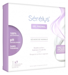 Sérélys Gel Vaginal 7 Applicateurs Monodose de 5 ml Sérélys Gel Vaginal 7 Applicateurs Monodose de 5 ml