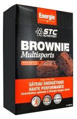 STC Nutrition Brownie Multisports 400g STC Nutrition Brownie Multisports 400g