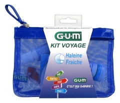 GUM Kit Voyage Haleine Fraîche GUM Kit Voyage Haleine Fraîche