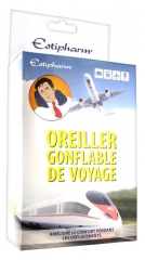 Estipharm Oreiller Gonflable de Voyage Estipharm Oreiller Gonflable de Voyage