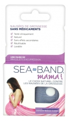 Sea Band Mama Paire de Bracelets d'Acupression Sea Band Mama Paire de Bracelets d'Acupression