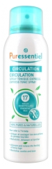 Puressentiel Circulation Spray Tonique Express aux 17 Huiles Essentielles 100 ml Puressentiel Circulation Spray Tonique Express aux 17 Huiles Essentielles 100 ml