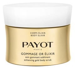 Payot Corps Élixir Gommage Or Élixir Enhancing Gold Body Scrub 200ml Payot Corps Élixir Gommage Or Élixir Enhancing Gold Body Scrub 200ml