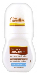 Rogé Cavaillès Déo-Soin Régulateur Mixte Roll-On sans parfum 50 ml Rogé Cavaillès Déo-Soin Régulateur Mixte Roll-On sans parfum 50 ml