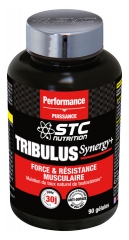 STC Nutrition Tribulus Synergy+ 90 Capsules STC Nutrition Tribulus Synergy+ 90 Capsules