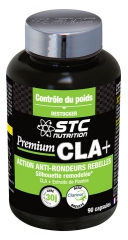 STC Nutrition Premium CLA+ 113 Capsules STC Nutrition Premium CLA+ 113 Capsules