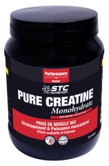 STC Nutrition 100% Pure Monohydrate Creatine 1kg STC Nutrition 100% Pure Monohydrate Creatine 1kg