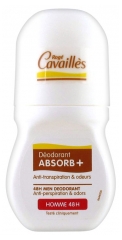 Rogé Cavaillès Déodorant Absorb+ Homme 48H 50 ml Rogé Cavaillès Déodorant Absorb+ Homme 48H 50 ml