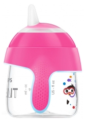 Avent Tasse à Bec Pingouin 200 ml 6 Mois et + Avent Tasse à Bec Pingouin 200 ml 6 Mois et +