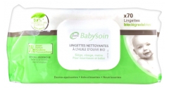 Cooper Babysoin Lingettes Nettoyantes 70 Lingettes Cooper Babysoin Lingettes Nettoyantes 70 Lingettes