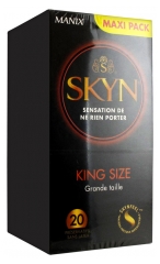 Manix Skyn King Size 20 Condoms Manix Skyn King Size 20 Condoms