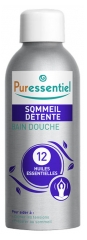 Puressentiel Bain Douche Sommeil Détente aux 12 Huiles Essentielles 100 ml Puressentiel Bain Douche Sommeil Détente aux 12 Huiles Essentielles 100 ml