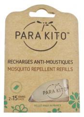 Parakito 2 Recharges Anti-Moustique Parakito 2 Recharges Anti-Moustique