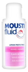 Moustifluid Lotion Protectrice Anti-Moustiques Jeunes Enfants 75 ml Moustifluid Lotion Protectrice Anti-Moustiques Jeunes Enfants 75 ml