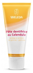 Weleda Pâte Dentifrice au Calendula 75 ml Weleda Pâte Dentifrice au Calendula 75 ml