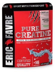 Eric Favre Créatine 3000 mg 500 g Eric Favre Créatine 3000 mg 500 g