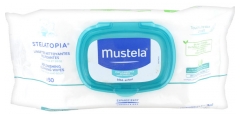 Mustela Stelatopia 50 Lingettes Nettoyantes Relipidantes Mustela Stelatopia 50 Lingettes Nettoyantes Relipidantes