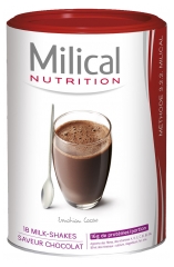 Milical 18 Milk-Shakes Hyperprotéinés Milical 18 Milk-Shakes Hyperprotéinés