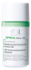 SVR Spirial Déodorant Anti-Transpirant Intense 48H Roll-on 50 ml SVR Spirial Déodorant Anti-Transpirant Intense 48H Roll-on 50 ml