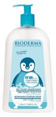 Bioderma ABCDerm Cold-Cream Nourishing Cleansing Cream 1L Bioderma ABCDerm Cold-Cream Nourishing Cleansing Cream 1L