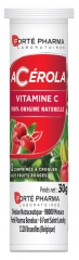 Forté Pharma Acérola Vitamine C 12 Comprimés Forté Pharma Acérola Vitamine C 12 Comprimés