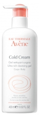 Avène Cold Cream Gel Nettoyant Surgras 400 ml Avène Cold Cream Gel Nettoyant Surgras 400 ml