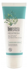Bioregena Pieds PédiFresh Gel aux Cristaux de Menthol Bio 75 ml Bioregena Pieds PédiFresh Gel aux Cristaux de Menthol Bio 75 ml