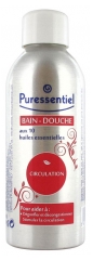 Puressentiel Bain Douche Circulation aux 10 Huiles Essentielles 100 ml Puressentiel Bain Douche Circulation aux 10 Huiles Essentielles 100 ml