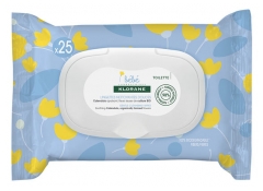 Klorane Bébé 25 Lingettes Nettoyantes Douces Klorane Bébé 25 Lingettes Nettoyantes Douces