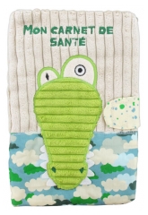 Les Déglingos Mon Carnet de Santé Aligatos Le Crocodile Les Déglingos Mon Carnet de Santé Aligatos Le Crocodile