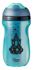 Tommee Tippee Drinking Cup Tasse Isotherme 12 Mois et + 260 ml Tommee Tippee Drinking Cup Tasse Isotherme 12 Mois et + 260 ml