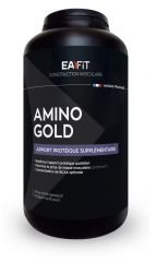 Eafit Muscle Construction Amino Gold 250 Tablets Eafit Muscle Construction Amino Gold 250 Tablets