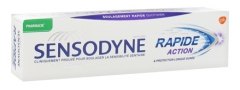 Sensodyne Rapide et Protection Longue Durée 75 ml Sensodyne Rapide et Protection Longue Durée 75 ml
