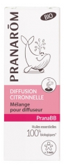 Pranarôm PranaBB Mélange pour Diffuseur Moustiques 10 ml Pranarôm PranaBB Mélange pour Diffuseur Moustiques 10 ml
