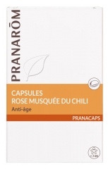 Pranarôm Rose Musquée du Chili 40 Capsules Pranarôm Rose Musquée du Chili 40 Capsules