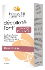 Biocyte Décolleté Fort 60 Gélules Biocyte Décolleté Fort 60 Gélules