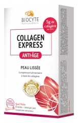 Biocyte Collagen Express Anti-Age Peau Lissée 10 Sticks Biocyte Collagen Express Anti-Age Peau Lissée 10 Sticks