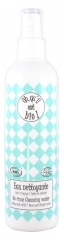 Oh qu'il est bio Eau Nettoyante 250 ml Oh qu'il est bio Eau Nettoyante 250 ml