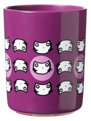Tommee Tippee Super Cup Tasse Anti-Bascule 6 Mois et + 190 ml Tommee Tippee Super Cup Tasse Anti-Bascule 6 Mois et + 190 ml