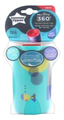 Tommee Tippee Easiflow 360° Tasse Activée par les Lèvres 12 Mois et + 250 ml Tommee Tippee Easiflow 360° Tasse Activée par les Lèvres 12 Mois et + 250 ml